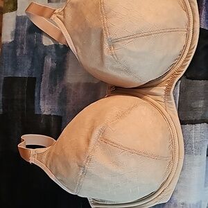 PARFAIT tan underwire bra sz 44DD